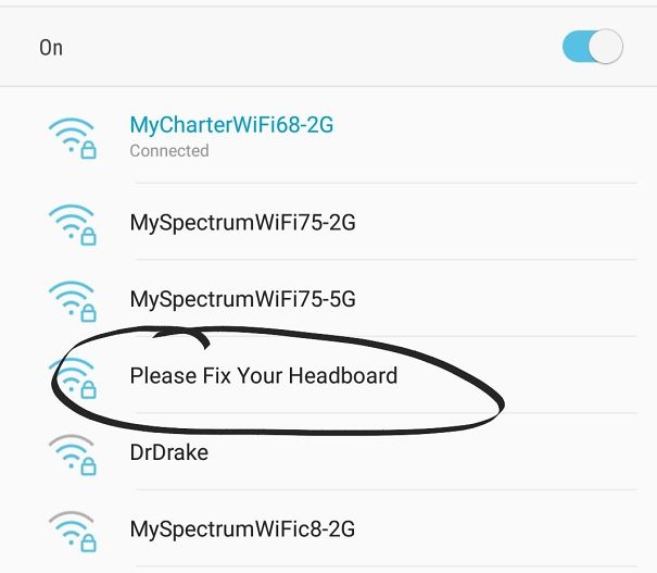 My Passive Aggressive Message To My Neighbor