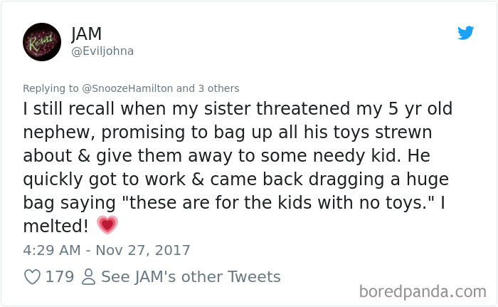 Didn’t See That Coming