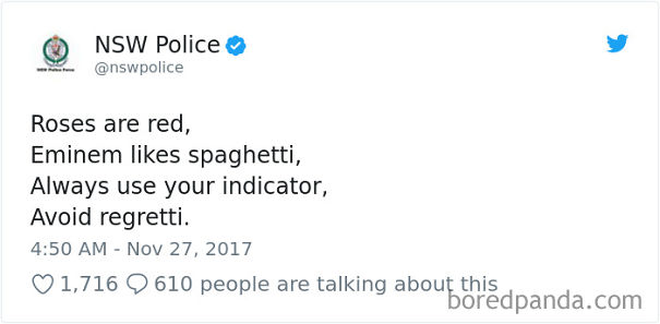 They Know How To Bust A Rhyme