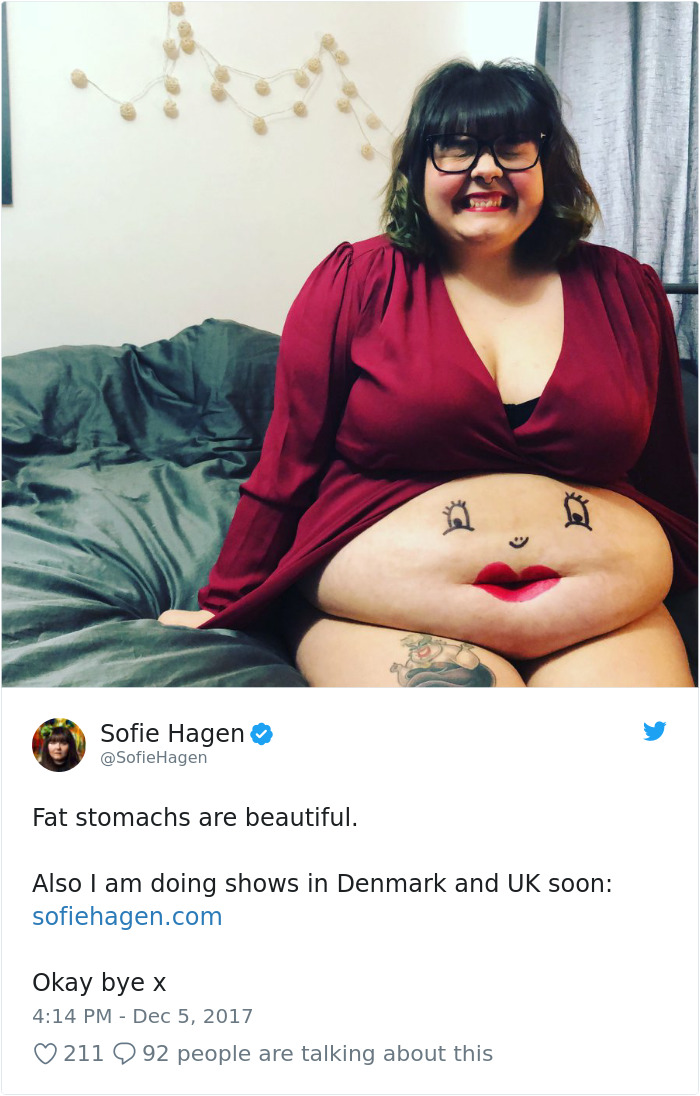 Plus-Size Comedian Accuses Cancer Research Ads Of Fat-Shaming, And Here's How They Reply Plus-Size Comedian Accuses Cancer Research Ads Of Fat-Shaming, And Here's How They Reply
