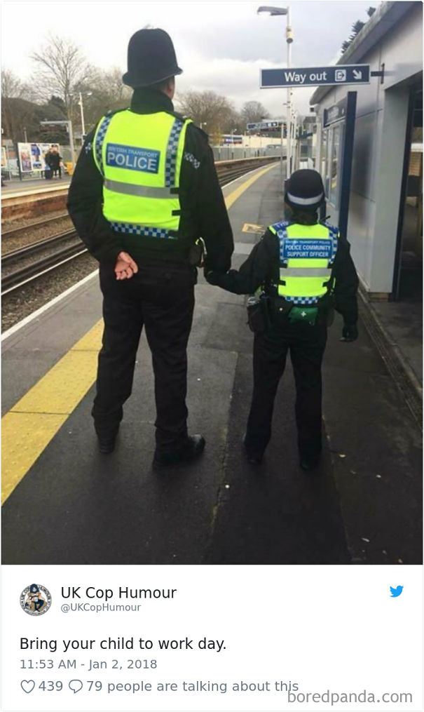 Good For Low Level Crime