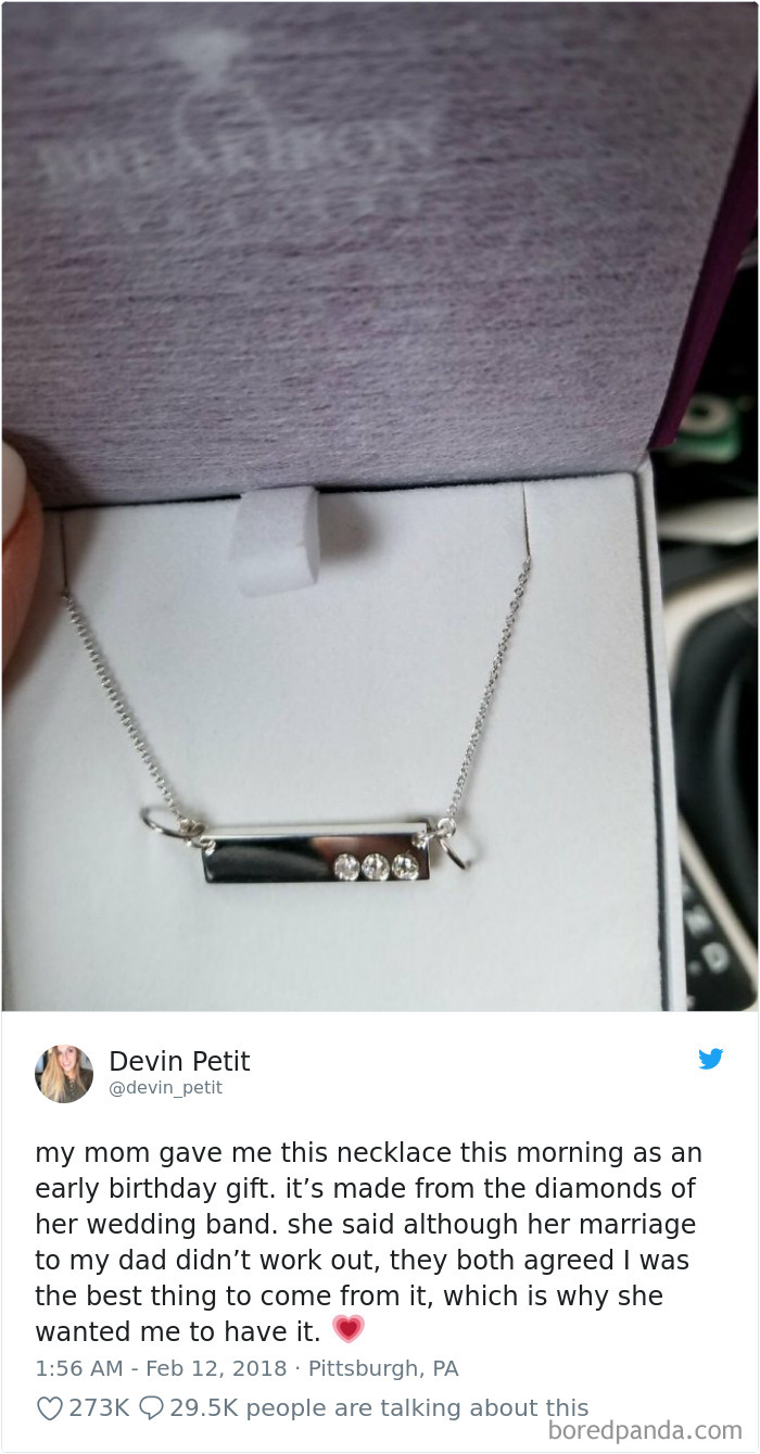 The Best Thing To Come From It