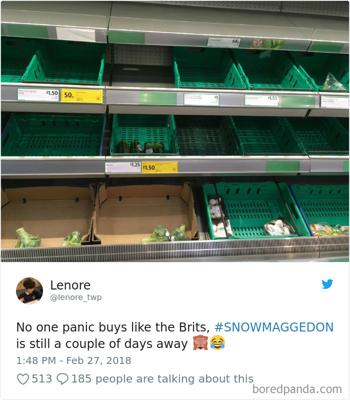 Snow-Uk-Panic-Twitter-Reactions