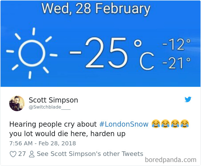 Snow-Uk-Panic-Twitter-Reactions