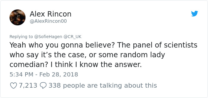 Plus-Size Comedian Accuses Cancer Research Ads Of Fat-Shaming, And Here's How They Reply Plus-Size Comedian Accuses Cancer Research Ads Of Fat-Shaming, And Here's How They Reply