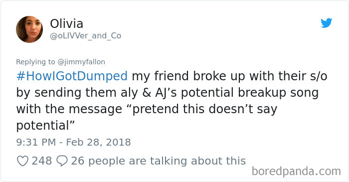 How-I-Got-Dumped-Funny-Tweets-Jimmy-Fallon‏