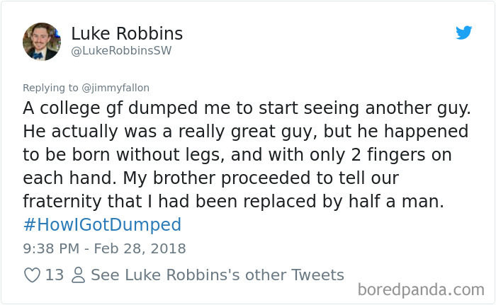 How-I-Got-Dumped-Funny-Tweets-Jimmy-Fallon‏