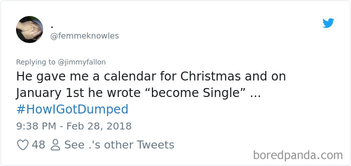 How-I-Got-Dumped-Funny-Tweets-Jimmy-Fallon‏