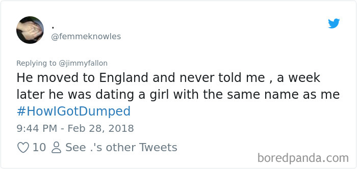 How-I-Got-Dumped-Funny-Tweets-Jimmy-Fallon‏