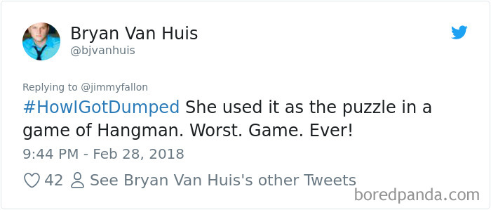 How-I-Got-Dumped-Funny-Tweets-Jimmy-Fallon‏