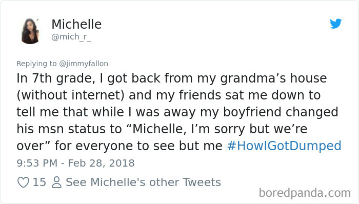 How-I-Got-Dumped-Funny-Tweets-Jimmy-Fallon‏