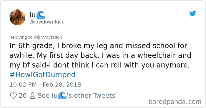 How-I-Got-Dumped-Funny-Tweets-Jimmy-Fallon‏