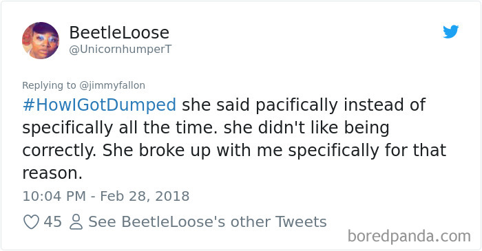 How-I-Got-Dumped-Funny-Tweets-Jimmy-Fallon‏