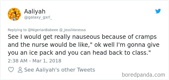 Period Cramps Heart Attack