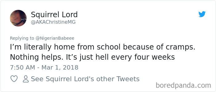 Period Cramps Heart Attack