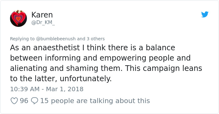 Plus-Size Comedian Accuses Cancer Research Ads Of Fat-Shaming, And Here's How They Reply Plus-Size Comedian Accuses Cancer Research Ads Of Fat-Shaming, And Here's How They Reply