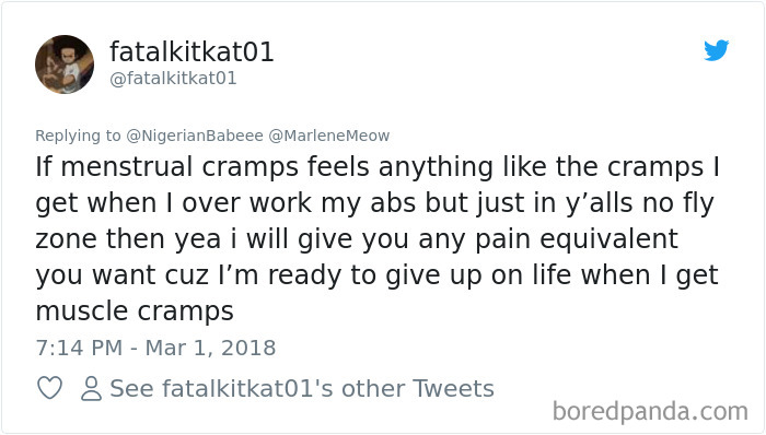 Period Cramps Heart Attack