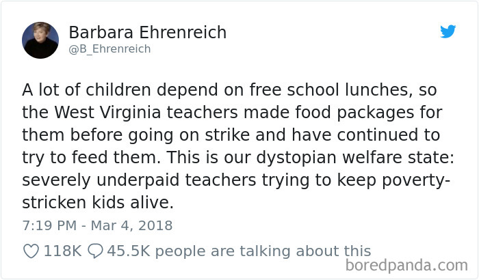Only The Poor Understand How It Feels To Be Poor
