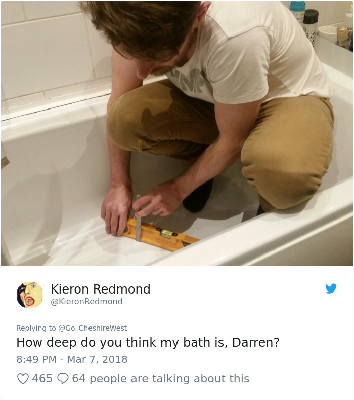 The Internet Can't Stop Trolling This County's Tweet Showing How They Deal With Potholes The Internet Can't Stop Trolling This County's Tweet Showing How They Deal With Potholes