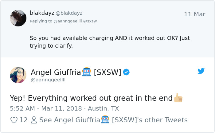 Amputee Asks People To Unplug Phone Chargers So She Could Charge Arm, Gets Not The Response She Expects