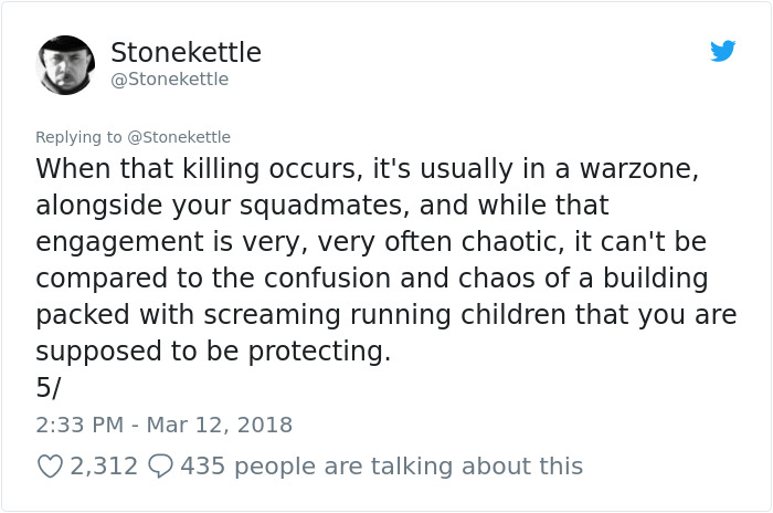 This Veteran's Rant About Arming Teachers Is Going Viral, And Everyone Must Read It This Veteran's Rant About Arming Teachers Is Going Viral, And Everyone Must Read It