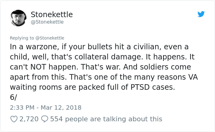 This Veteran's Rant About Arming Teachers Is Going Viral, And Everyone Must Read It This Veteran's Rant About Arming Teachers Is Going Viral, And Everyone Must Read It