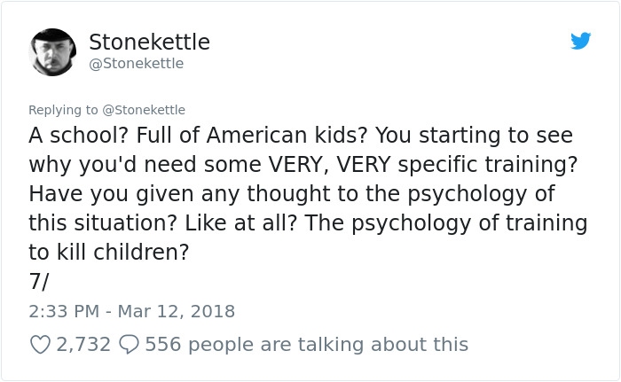 This Veteran's Rant About Arming Teachers Is Going Viral, And Everyone Must Read It This Veteran's Rant About Arming Teachers Is Going Viral, And Everyone Must Read It