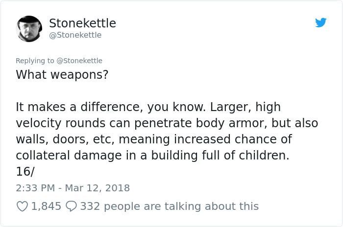 This Veteran's Rant About Arming Teachers Is Going Viral, And Everyone Must Read It This Veteran's Rant About Arming Teachers Is Going Viral, And Everyone Must Read It