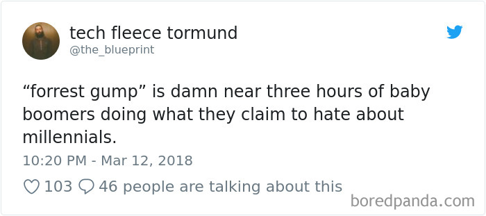 Millennials Vs Baby Boomers