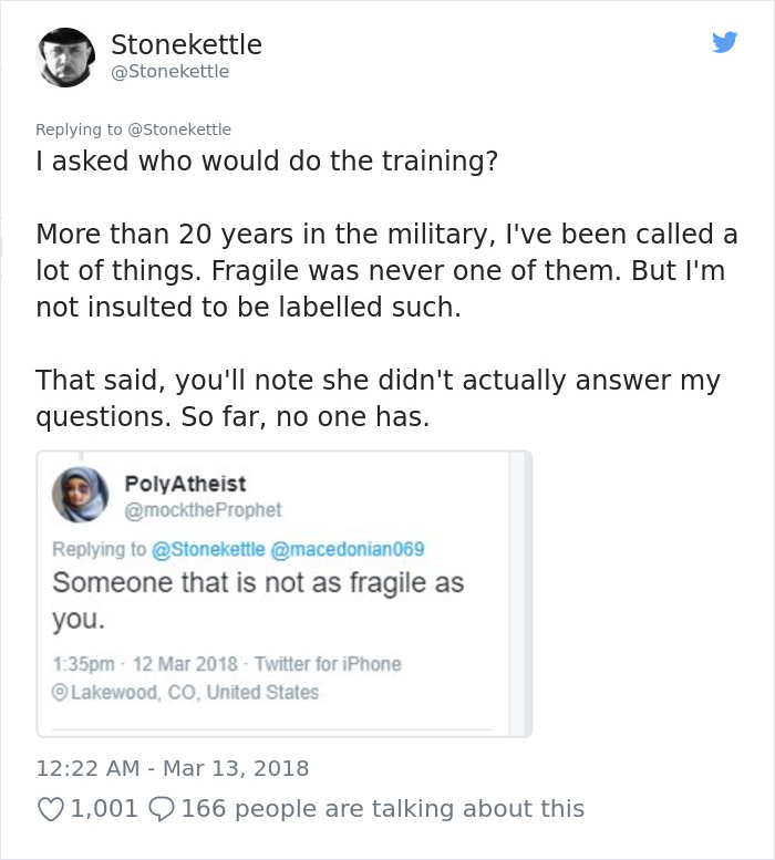 This Veteran's Rant About Arming Teachers Is Going Viral, And Everyone Must Read It