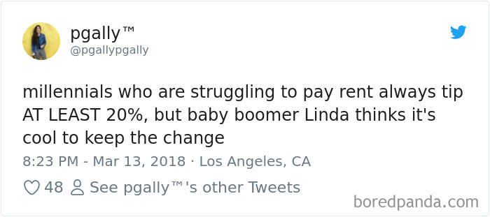 Funny-Millennials-Vs-Baby-Boomers-Tweets
