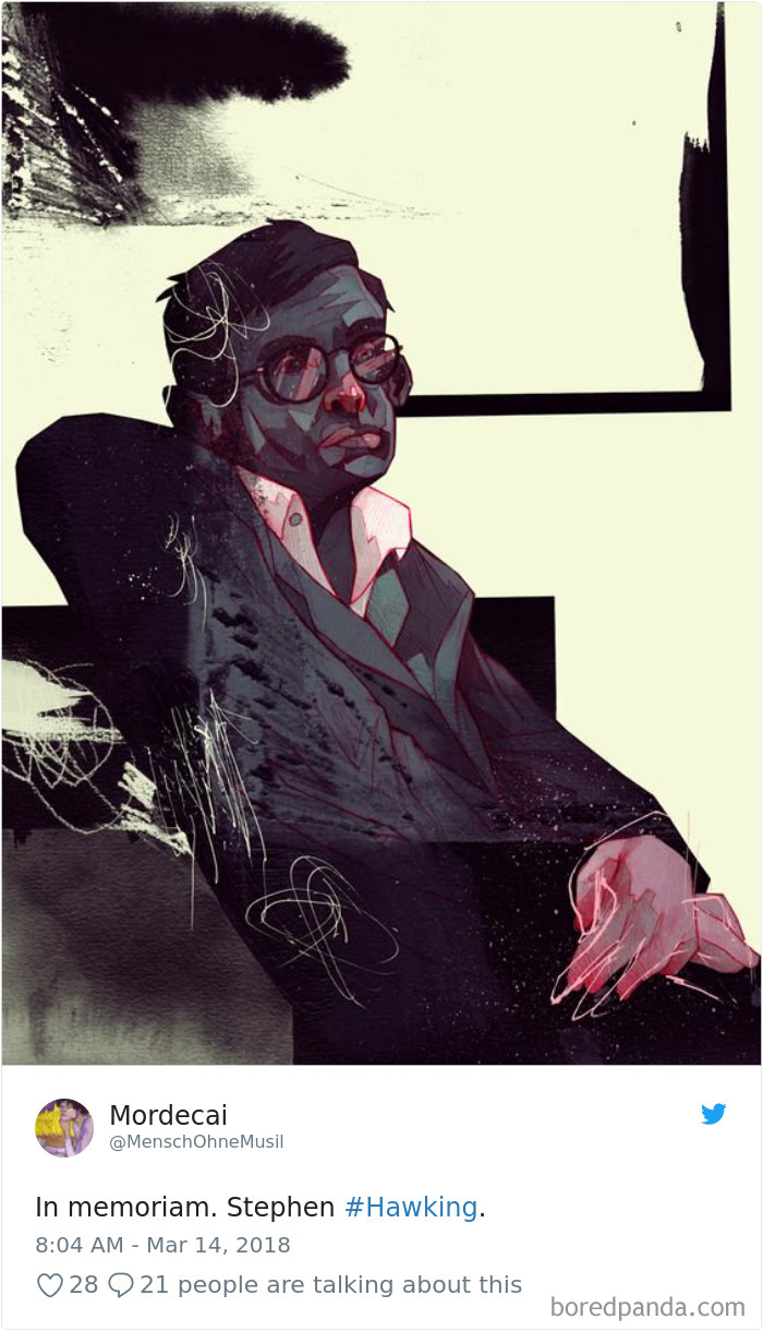 Stephen Hawking Tribute