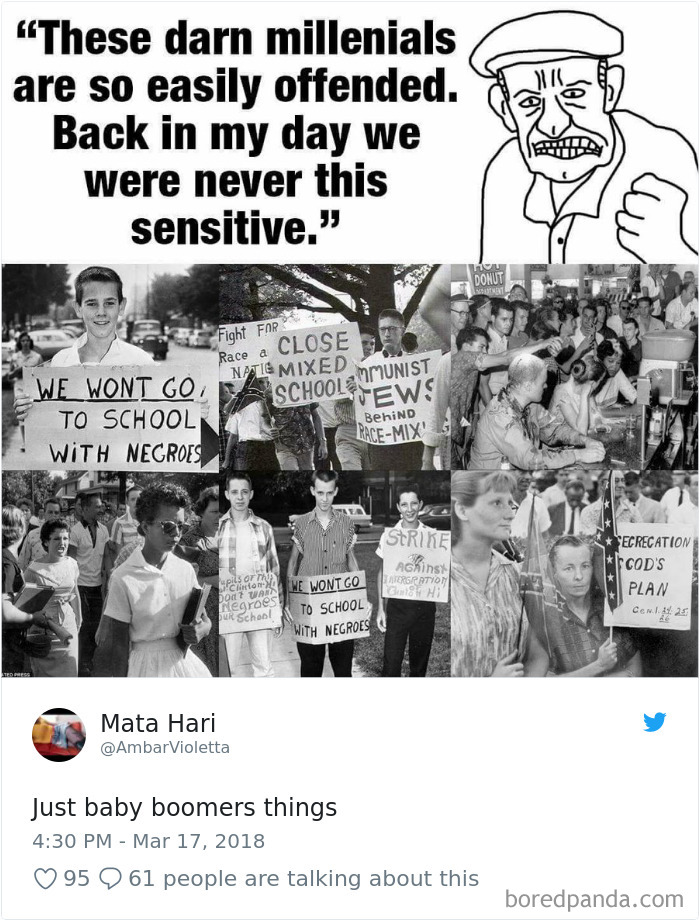 Funny-Millennials-Vs-Baby-Boomers-Tweets