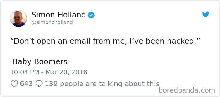 Millennials Vs Baby Boomers