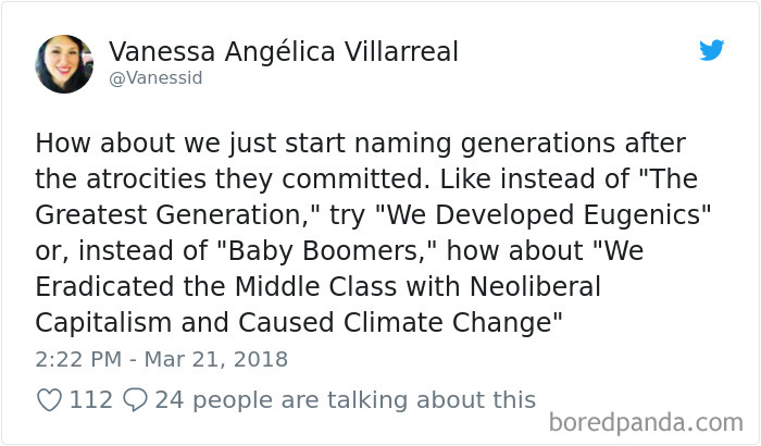 Funny-Millennials-Vs-Baby-Boomers-Tweets