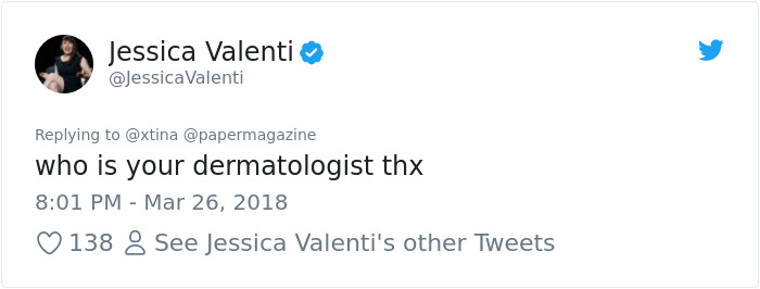 After 20 Years On Stage Using Makeup Christina Aguilera Does A Shoot Without It, And We Can't Recognize Her After 20 Years On Stage Using Makeup Christina Aguilera Does A Shoot Without It, And We Can't Recognize Her