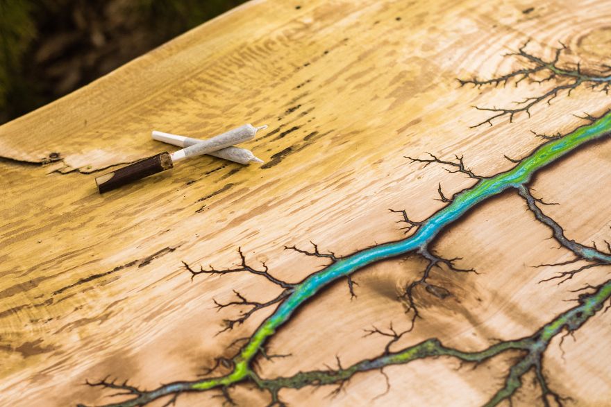 Lichtenberg Art And Furniture