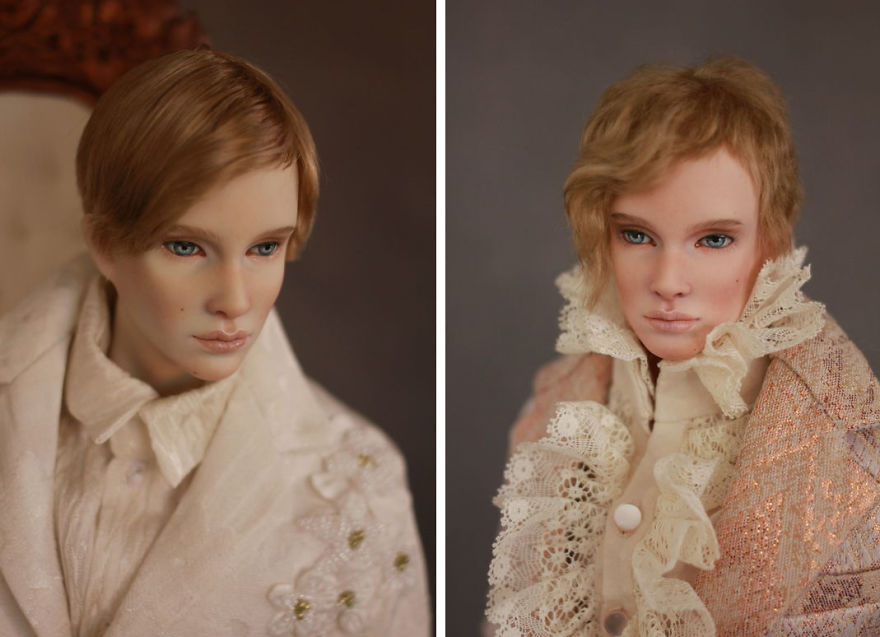 Can't Take My Eyes Off Of You: True-To-Life Beautiful Collectible Dolls With Golden Joints Can't Take My Eyes Off Of You: True-To-Life Beautiful Collectible Dolls With Golden Joints