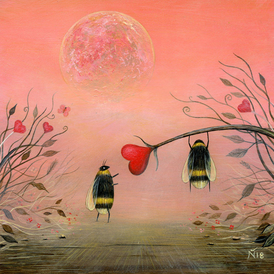 Welcome To My World Of Strange Beehaviour Welcome To My World Of Strange Beehaviour