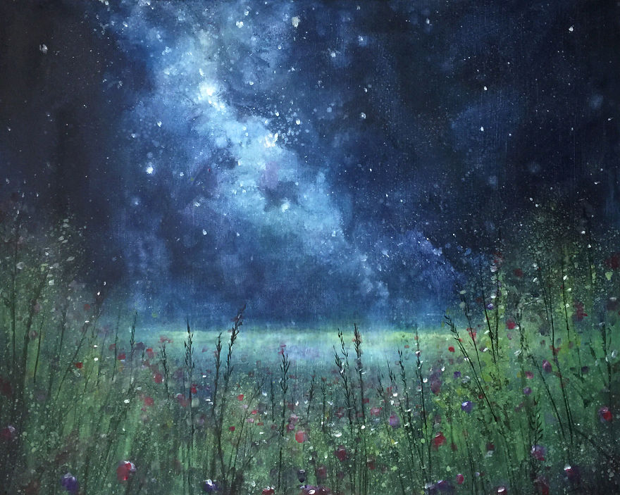 Ethereal Paintings To Soothe The Soul Ethereal Paintings To Soothe The Soul