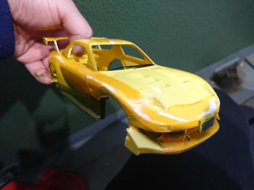 Artist Creates An Incredible Picture That Looks Like A Painting And It's Messing With Our Minds