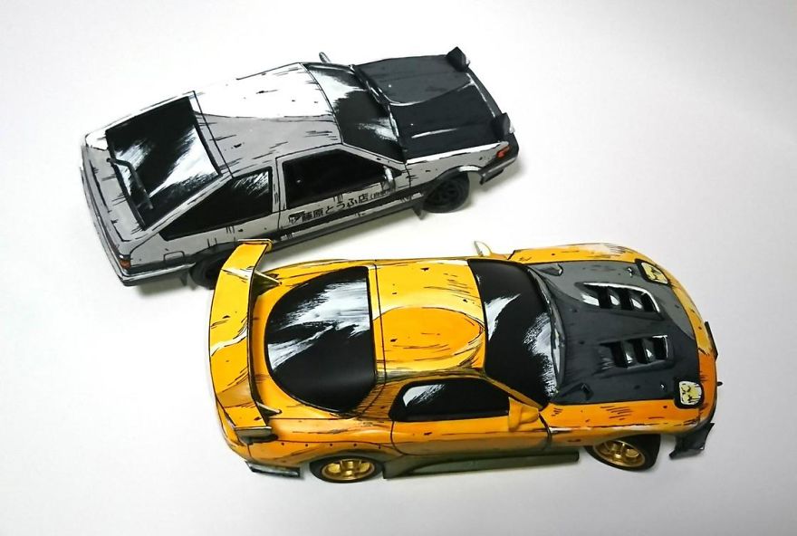 Artist Creates An Incredible Picture That Looks Like A Painting And It's Messing With Our Minds Artist Creates An Incredible Picture That Looks Like A Painting And It's Messing With Our Minds