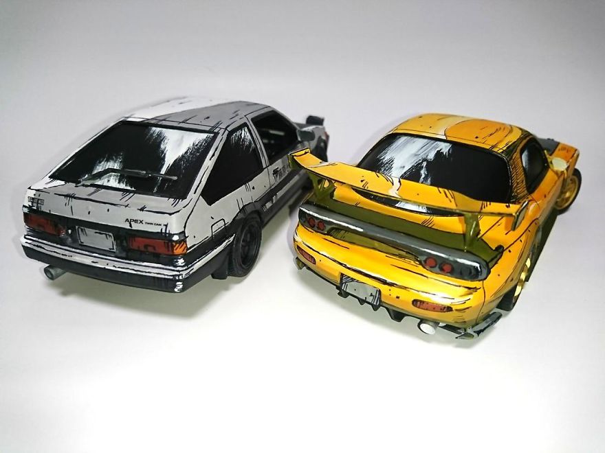 Artist Creates An Incredible Picture That Looks Like A Painting And It's Messing With Our Minds Artist Creates An Incredible Picture That Looks Like A Painting And It's Messing With Our Minds