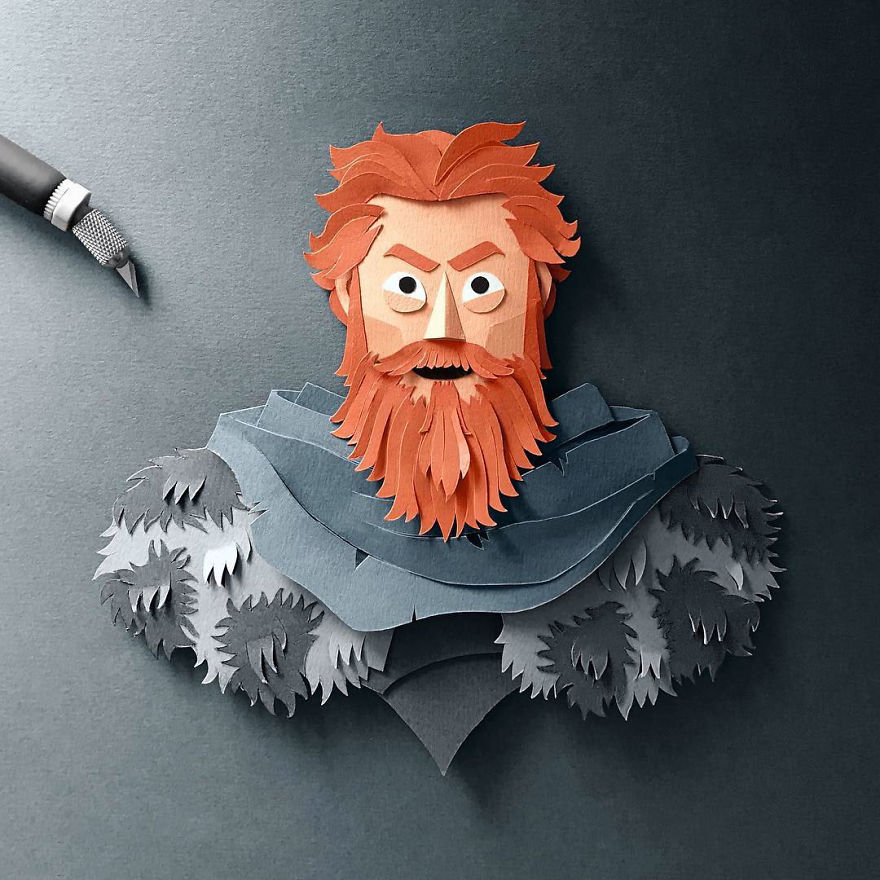 Tormund Giantsbane
