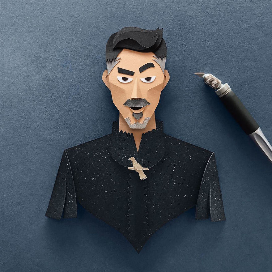 Petyr 'Littlefinger' Baelish