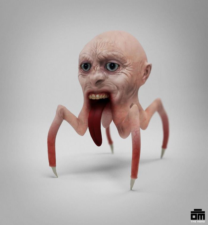 Surreal-Scary-Digital-Art-Oliver-Marinkoski