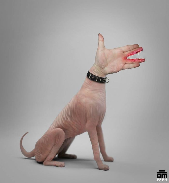 Surreal-Scary-Digital-Art-Oliver-Marinkoski