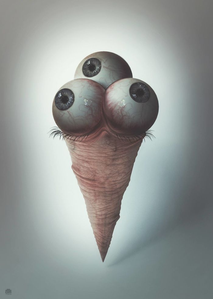 Surreal-Scary-Digital-Art-Oliver-Marinkoski