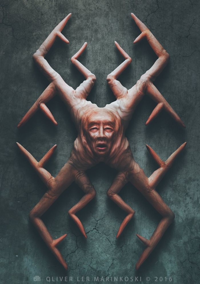 Surreal-Scary-Digital-Art-Oliver-Marinkoski