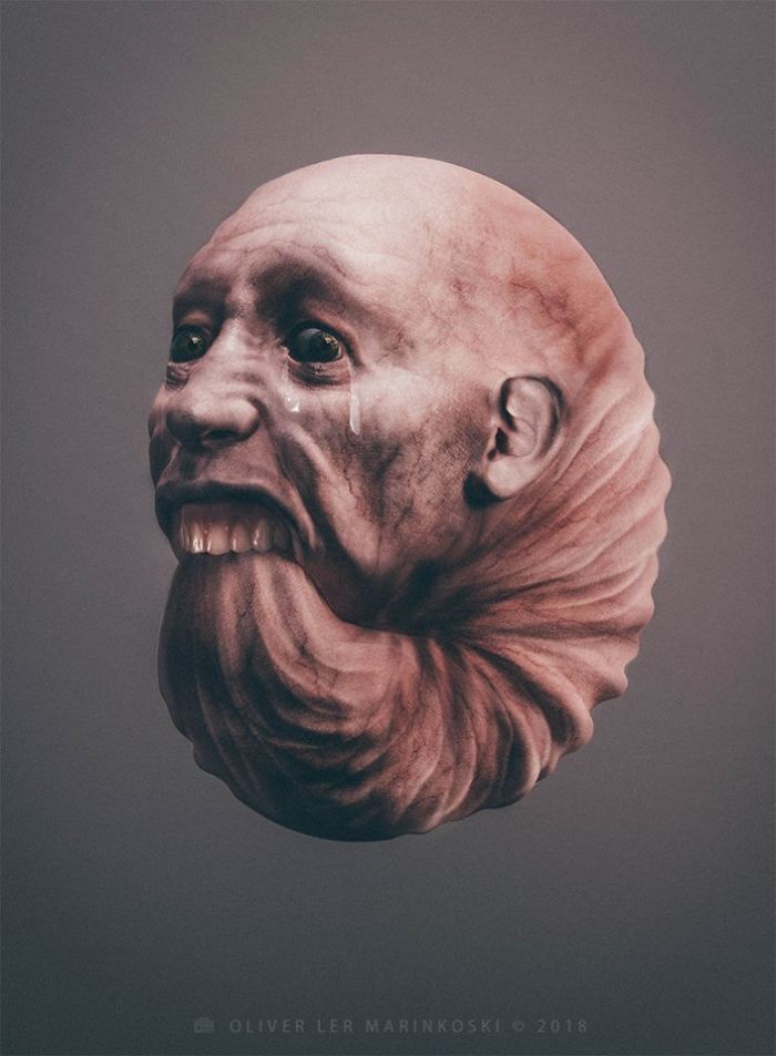Surreal-Scary-Digital-Art-Oliver-Marinkoski